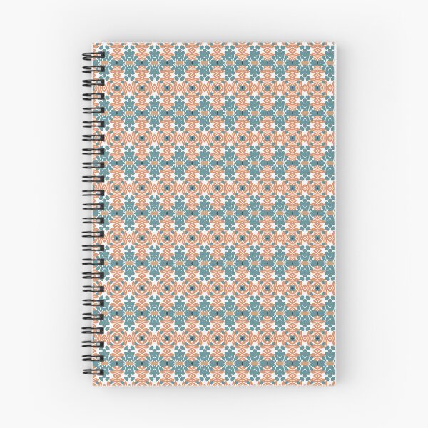 Item preview, Flores - Patrón Cobre Pálido y Horizonte designed and sold by PatternMyHome.