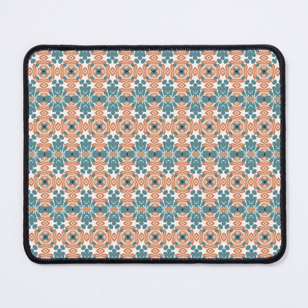 Item preview, Flowers - Pale Copper and Horizon Pattern designed and sold by PatternMyHome.