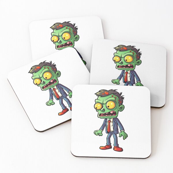 Item preview, Corporate (Male) Zombie (ver 4) designed and sold by Imagequest.