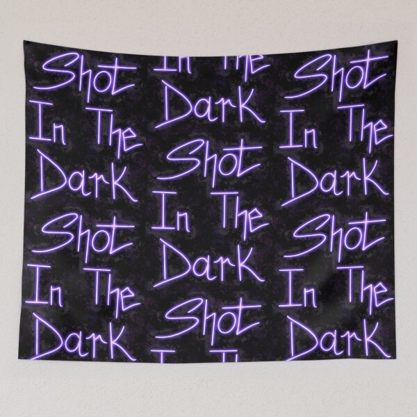 Item preview, Shot In The Dark designed and sold by EmJCreations.