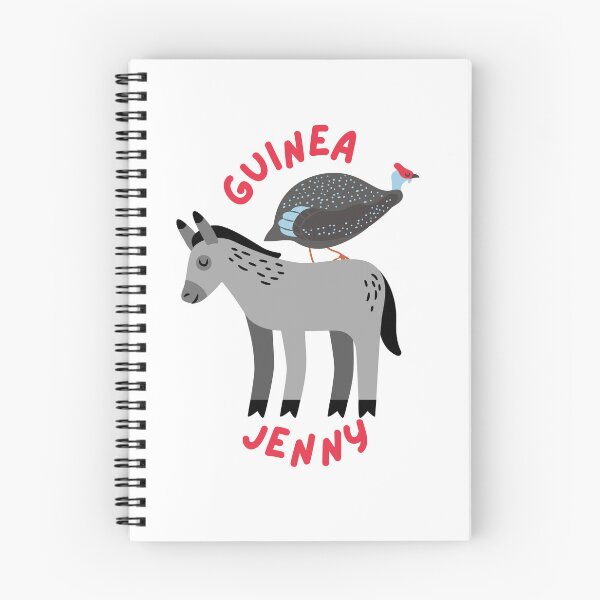 Item preview, Guinea and Jenny designed and sold by RDevane.