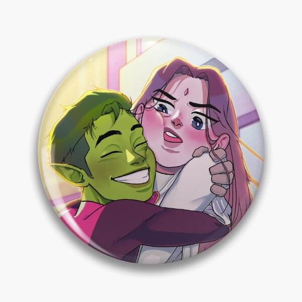 Item preview, teen titans bbrae quit it designed and sold by queenlypirate.