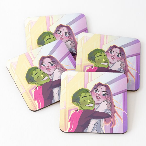 Item preview, teen titans bbrae quit it designed and sold by queenlypirate.
