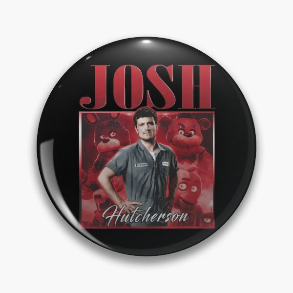 Item preview, Josh Hutcherson FNAF Movie Vintage designed and sold by JoeHamiltona.