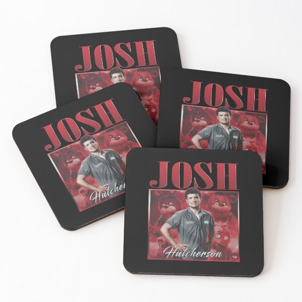 Item preview, Josh Hutcherson FNAF Movie Vintage designed and sold by JoeHamiltona.