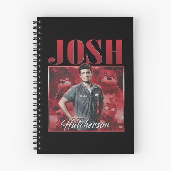 Item preview, Josh Hutcherson FNAF Movie Vintage designed and sold by JoeHamiltona.