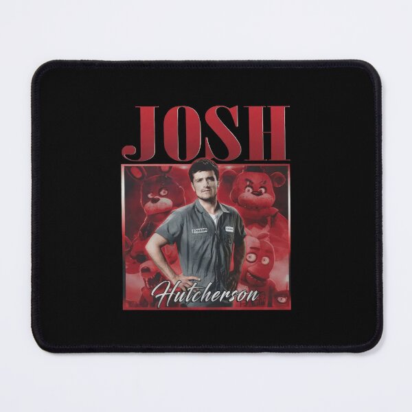 Item preview, Josh Hutcherson FNAF Movie Vintage designed and sold by JoeHamiltona.