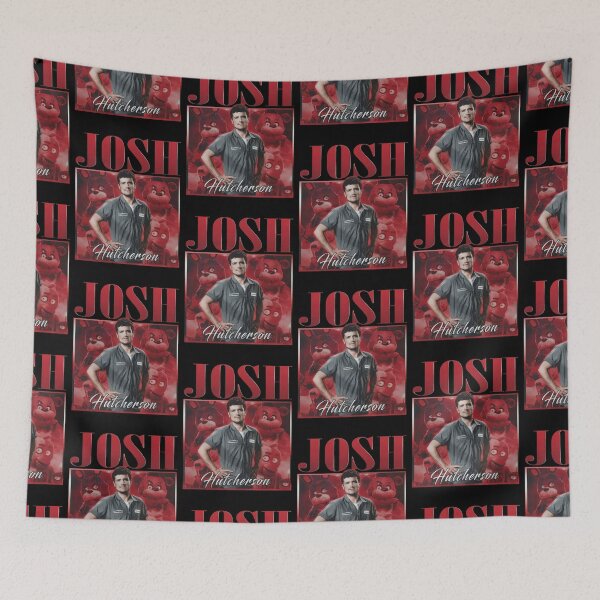 Item preview, Josh Hutcherson FNAF Movie Vintage designed and sold by JoeHamiltona.