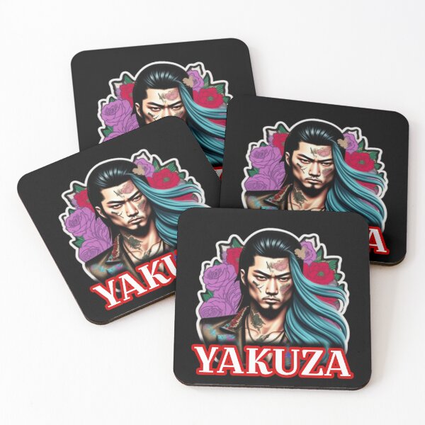 Artikelvorschau, Yakuza entworfen und verkauft von Roxburylane.