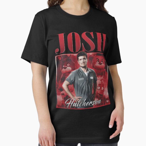 Item preview, Josh Hutcherson FNAF Movie Vintage designed and sold by JoeHamiltona.