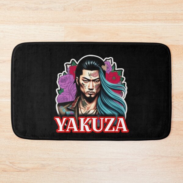 Item preview, Yakuza  designed and sold by Roxburylane.