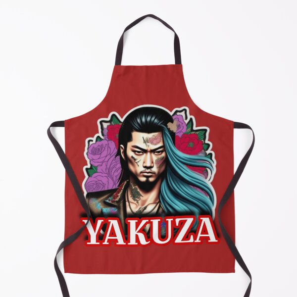 Item preview, Yakuza designed and sold by Roxburylane.