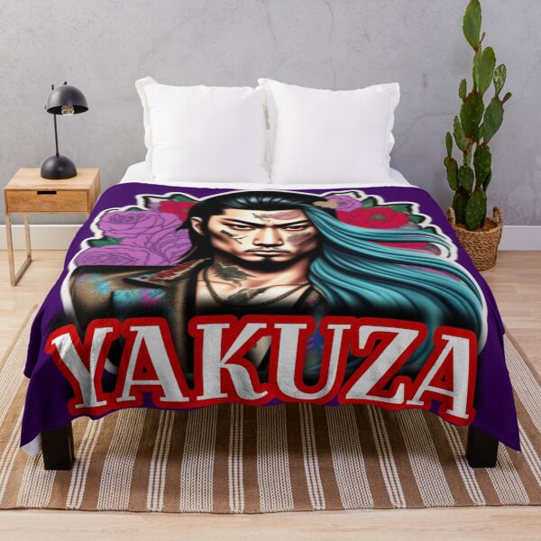 Item preview, Yakuza designed and sold by Roxburylane.