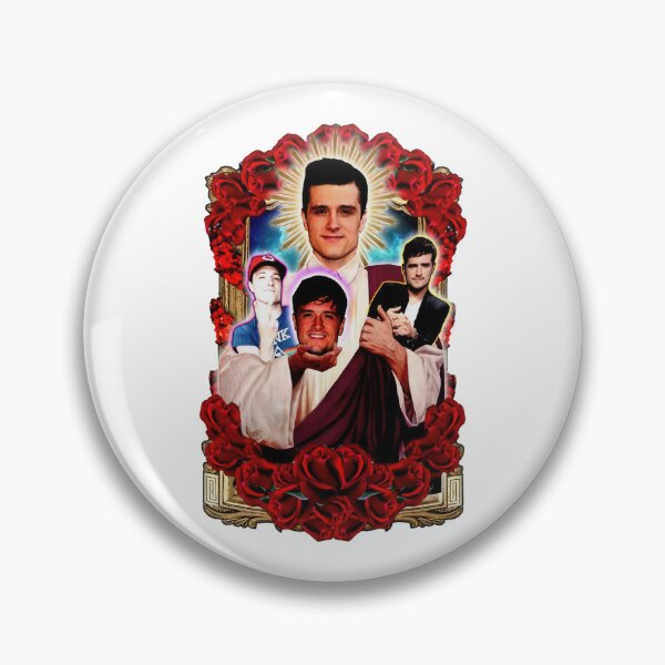 Item preview, Retro Josh Hutcherson designed and sold by JoeHamiltona.