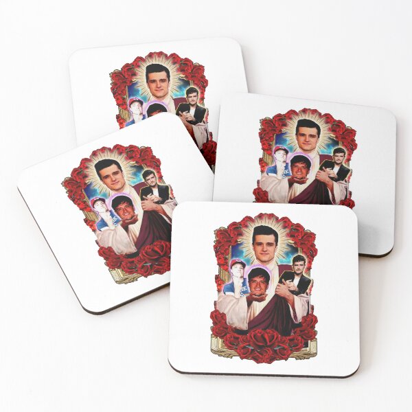 Item preview, Retro Josh Hutcherson designed and sold by JoeHamiltona.