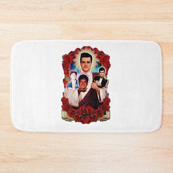 Item preview, Retro Josh Hutcherson designed and sold by JoeHamiltona.