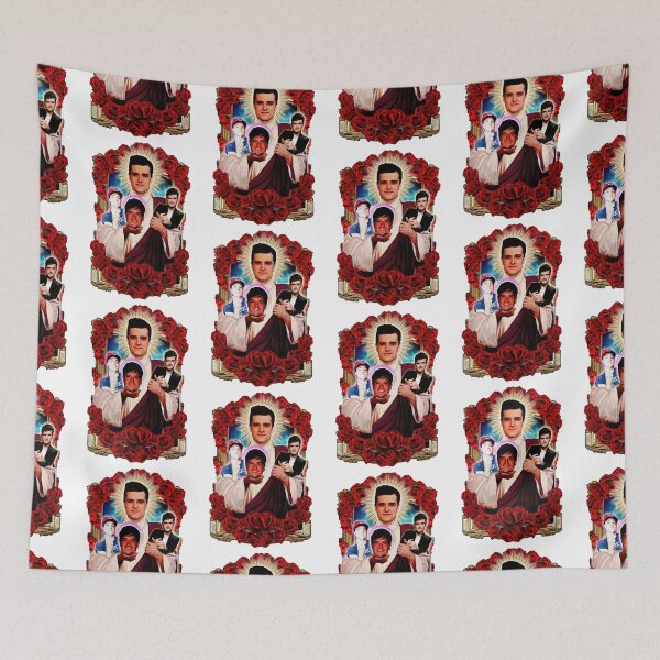 Item preview, Retro Josh Hutcherson designed and sold by JoeHamiltona.