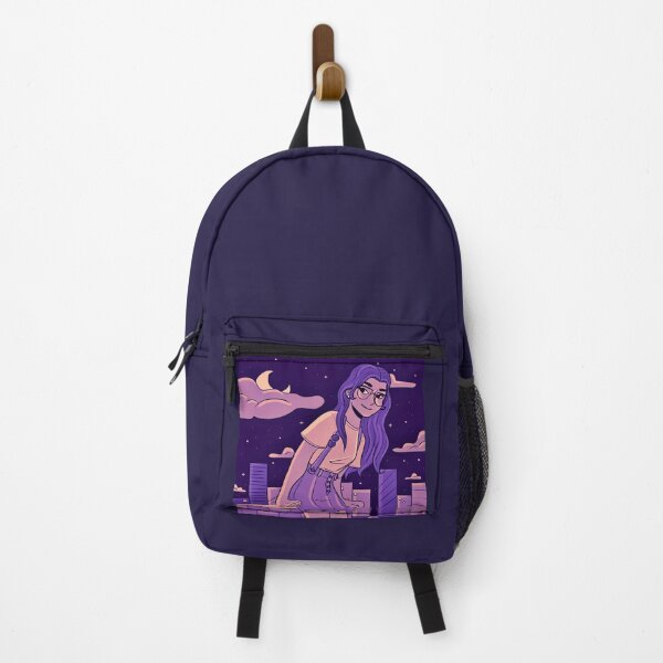 Item preview, Midnight city girl designed and sold by dreamsclouds.