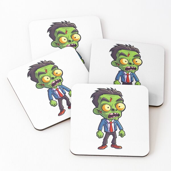 Item preview, Corporate (Male) Zombie (ver 5) designed and sold by Imagequest.