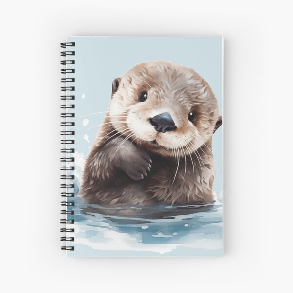Item preview, Otter splashes designed and sold by Covent Vaughn.