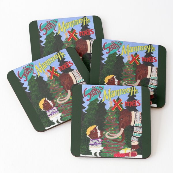 Artikelvorschau, Snuffy's Mammoth Xmas, ein Pigmas-Wunder entworfen und verkauft von Guinea Pigs and Books.