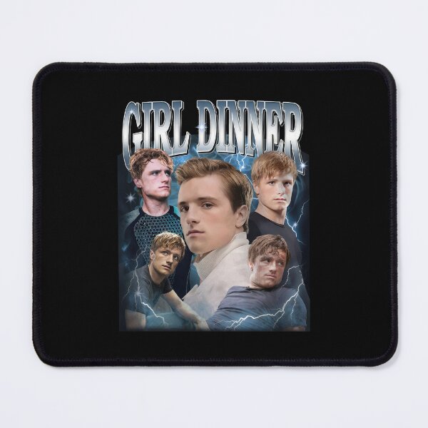 Item preview, Josh Hutcherson Girl Dinner Vintage Retro designed and sold by JoeHamiltona.