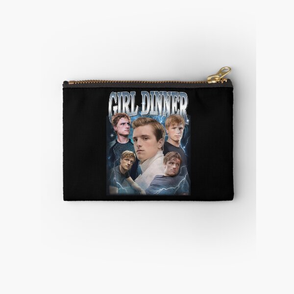 Item preview, Josh Hutcherson Girl Dinner Vintage Retro designed and sold by JoeHamiltona.