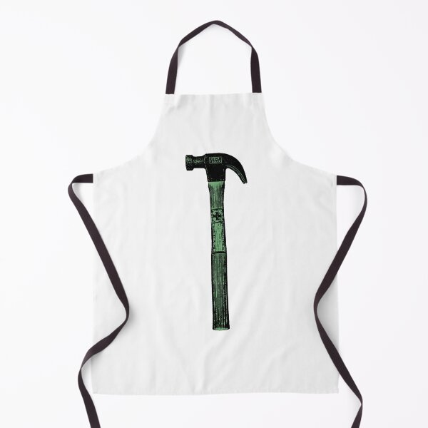 Item preview, Get Hammered - Green designed and sold by TheBigRooster.