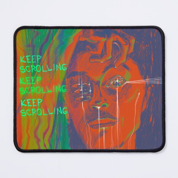 Item preview, Keep scrolling  designed and sold by Andi Artpiece.