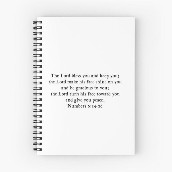 Item preview, Make His Face Shine on You ( Numbers 6:24-26 ) designed and sold by NuminousYes.