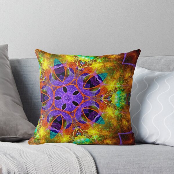 Item preview, Challenging Colorful Bright 1000 Piece Jigsaw Puzzle~Decorate Your Home With Wall Art, Metal Art, Wall Clock, Comforter, Throw Blanket, Throw Pillow, & More designed and sold by MoreEZUSA-Here.