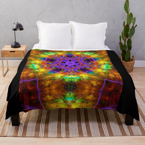 Item preview, Challenging Colorful Bright 1000 Piece Jigsaw Puzzle~Decorate Your Home With Wall Art, Metal Art, Wall Clock, Comforter, Throw Blanket, Throw Pillow, & More designed and sold by MoreEZUSA-Here.