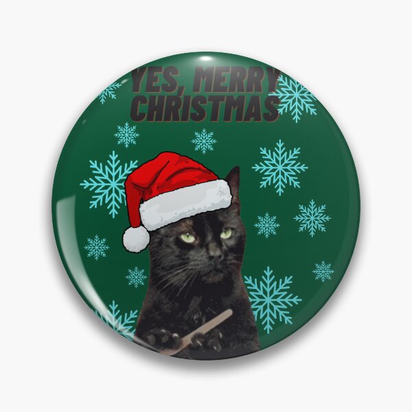 Item preview, yes, merry christmas designed and sold by stepmorph.