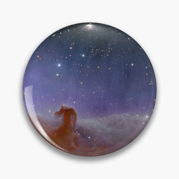 Item preview, Euclid Horsehead Nebula designed and sold by HeadRubble.