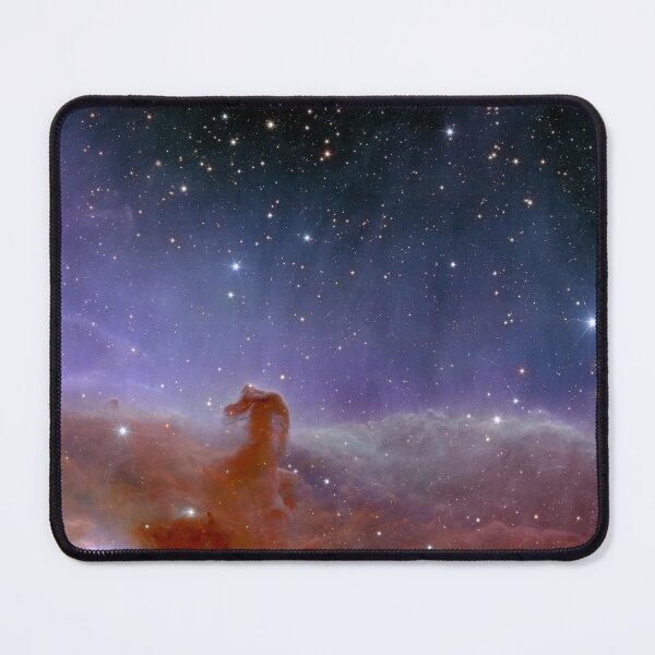 Item preview, Euclid Horsehead Nebula designed and sold by HeadRubble.