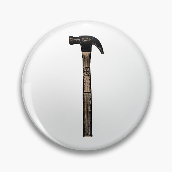 Item preview, Get Hammered - Taupe designed and sold by TheBigRooster.