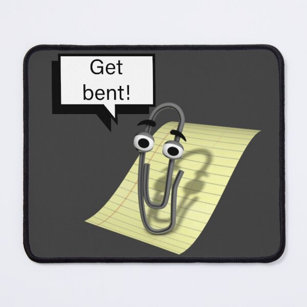 Item preview, Clippy Doesn't Like You Anymore designed and sold by Shauntoleary.