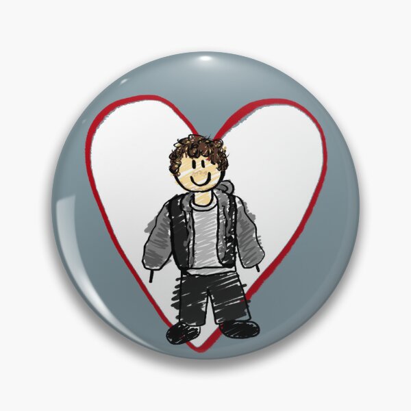 Item preview, Josh designed and sold by RoserinArt.