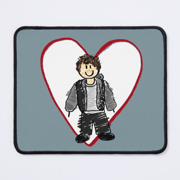 Item preview, Josh designed and sold by RoserinArt.