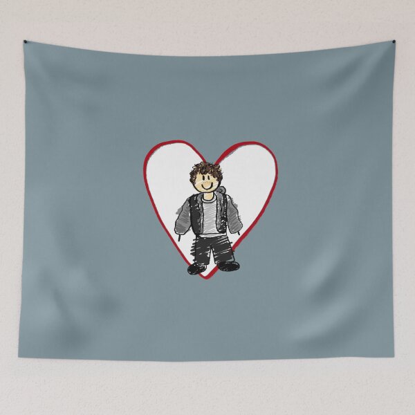 Item preview, Josh designed and sold by RoserinArt.