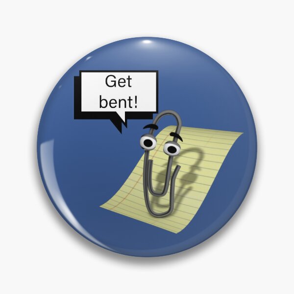 Item preview, Clippy Doesn't Like You Anymore designed and sold by Shauntoleary.