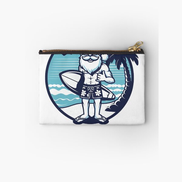Item preview, Beach Santa: No Snow, No Problem designed and sold by GB-Colorado.