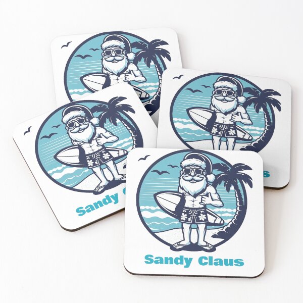 Item preview, Beach Santa: Sandy Claus designed and sold by GB-Colorado.