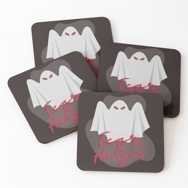 Item preview, Fear And Hunger  designed and sold by RIYASHstore.