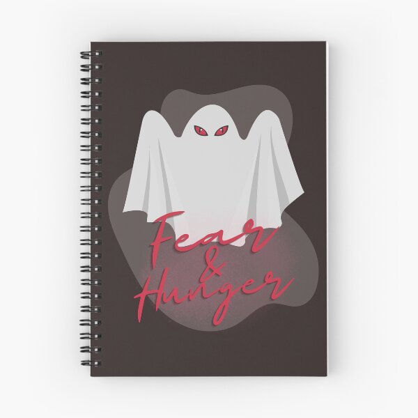 Item preview, Fear And Hunger  designed and sold by RIYASHstore.