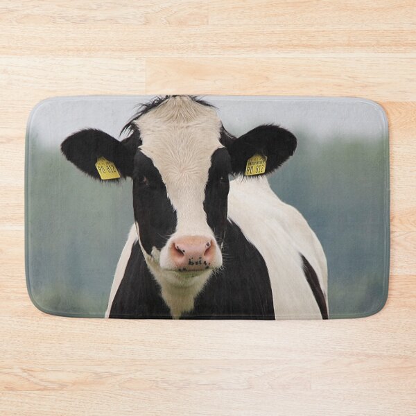 Item preview, Foto de vaca Holstein designed and sold by TheAnimalZ00.