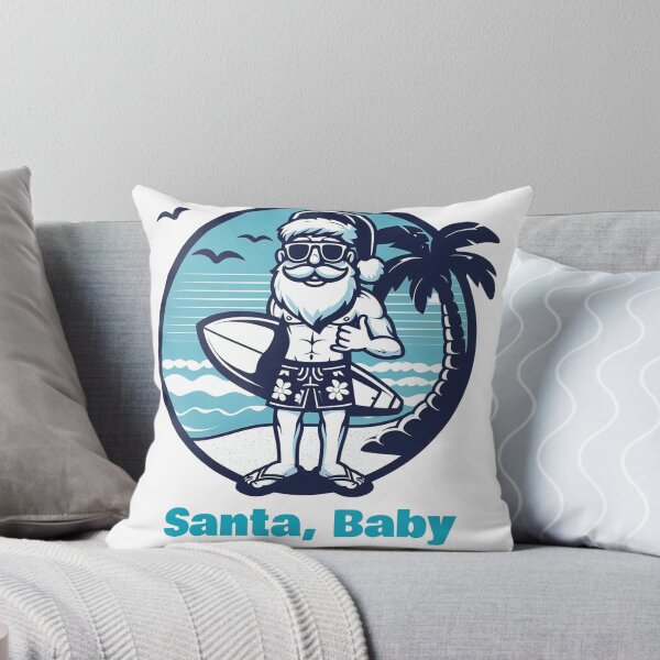 Item preview, Beach Santa: Santa, Baby designed and sold by GB-Colorado.