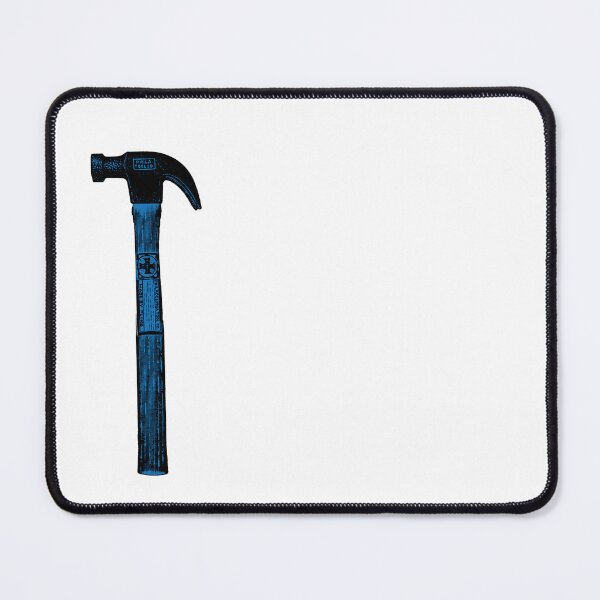 Item preview, Get Hammered - Blue designed and sold by TheBigRooster.