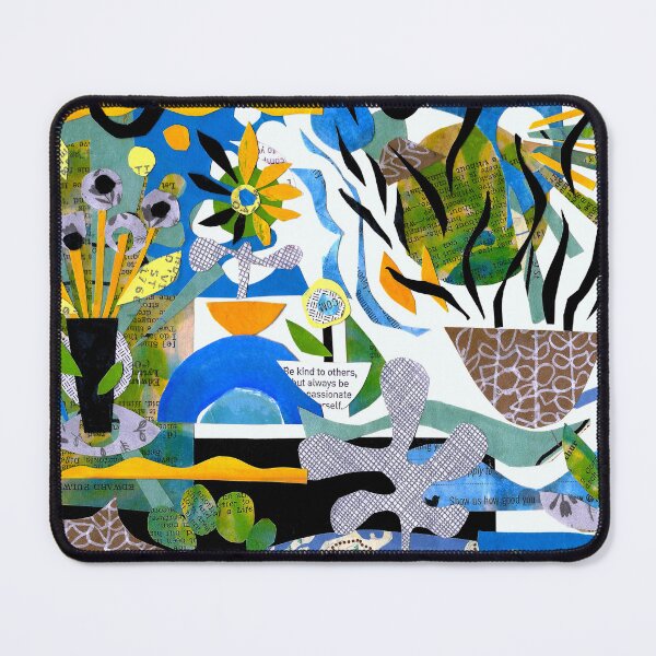 Item preview, meditation at Putney .... designed and sold by Virginia Fitzgerald.