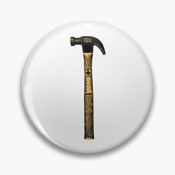 Item preview, Get Hammered - Yellow designed and sold by TheBigRooster.